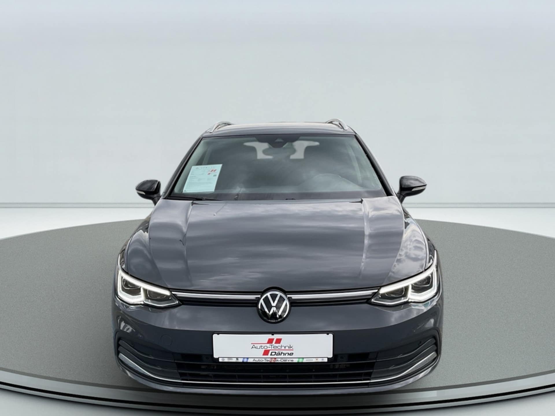 Volkswagen Golf Variant Active
