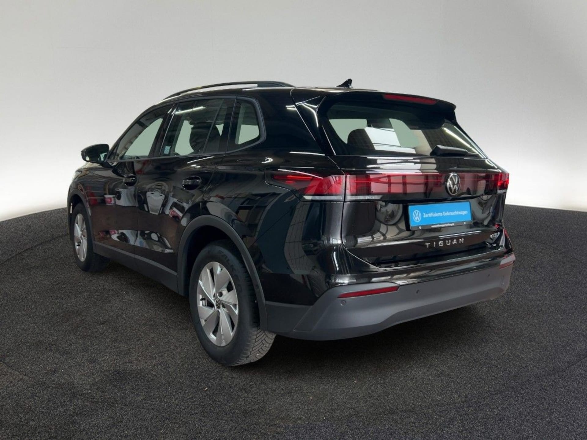 Volkswagen Tiguan Basis-Modell