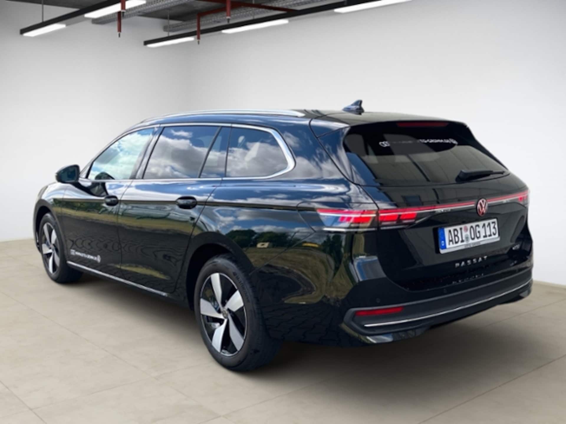 Volkswagen Passat Business