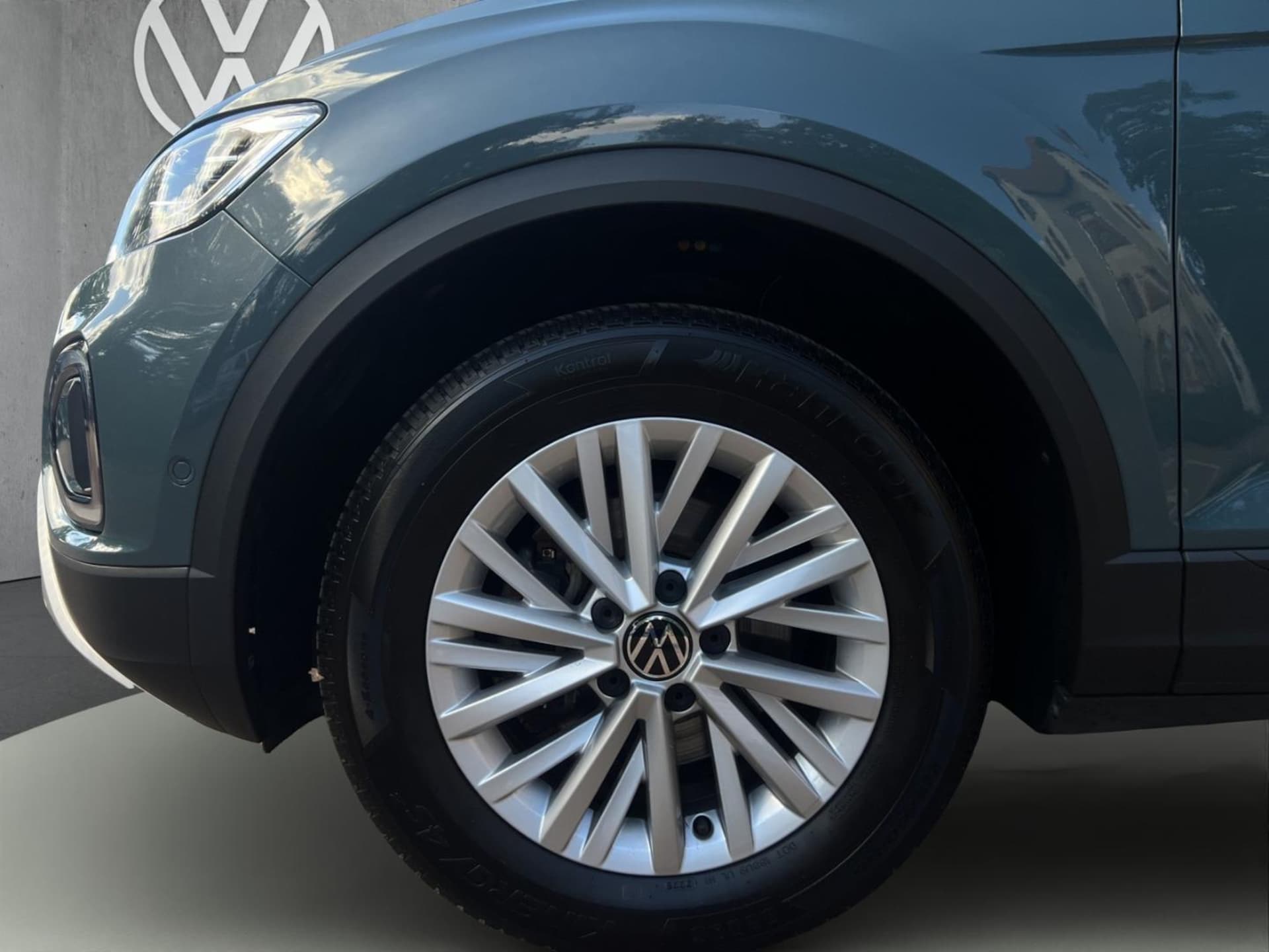 Volkswagen T-Roc Life