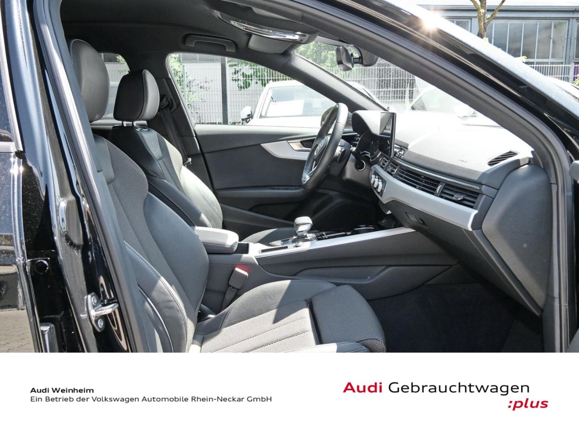 Audi A4 Avant S line