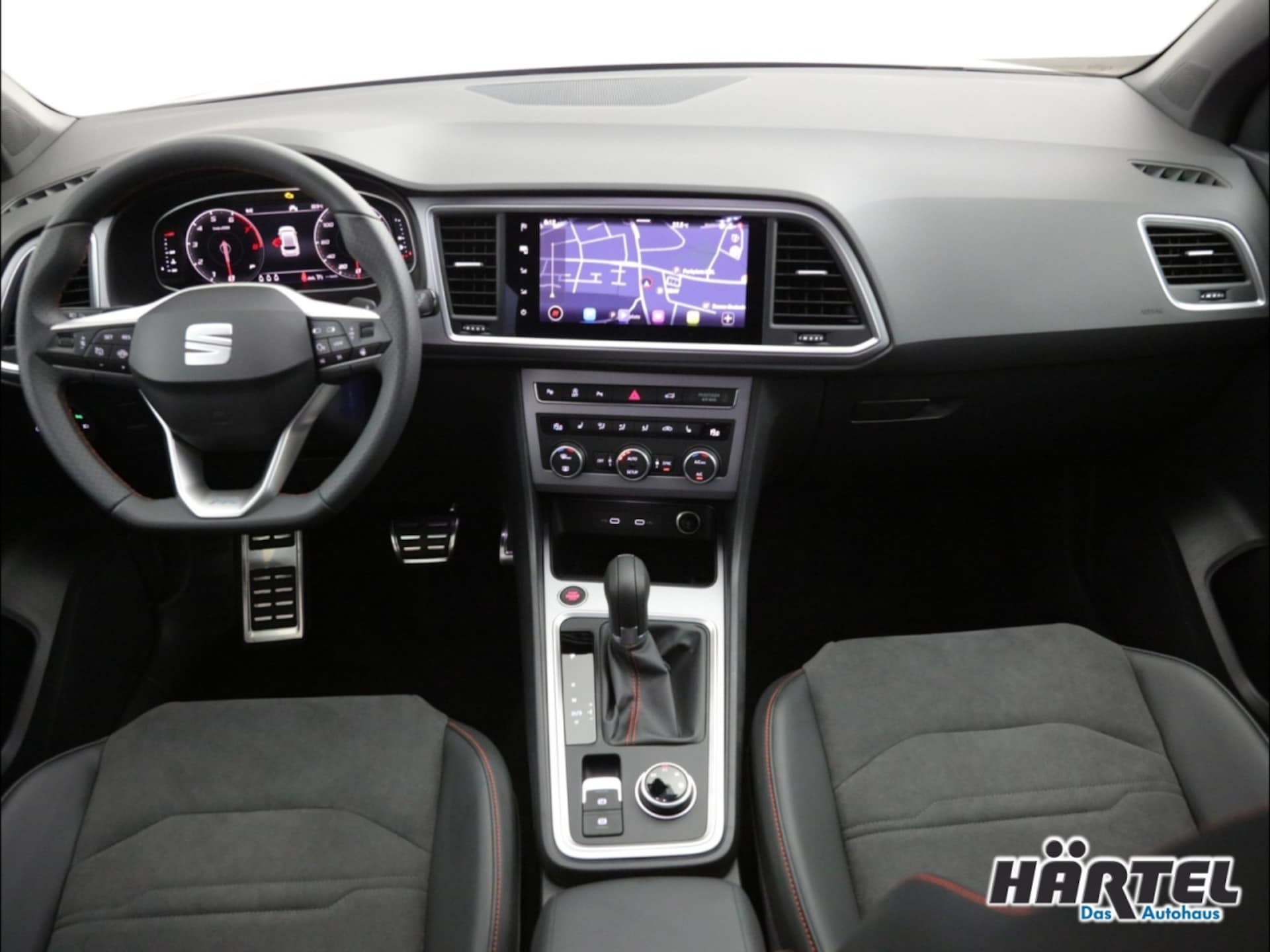 SEAT Ateca FR