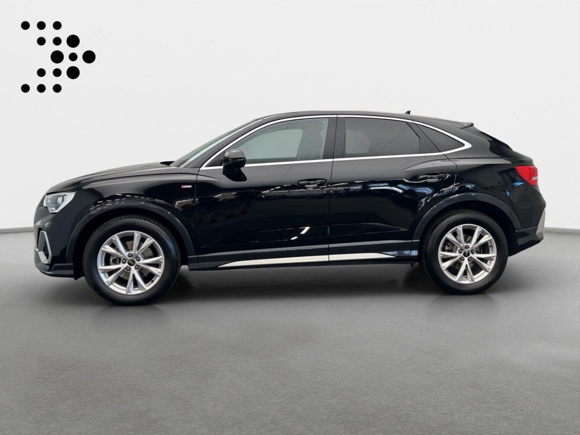 Audi Q3 Sportback S line