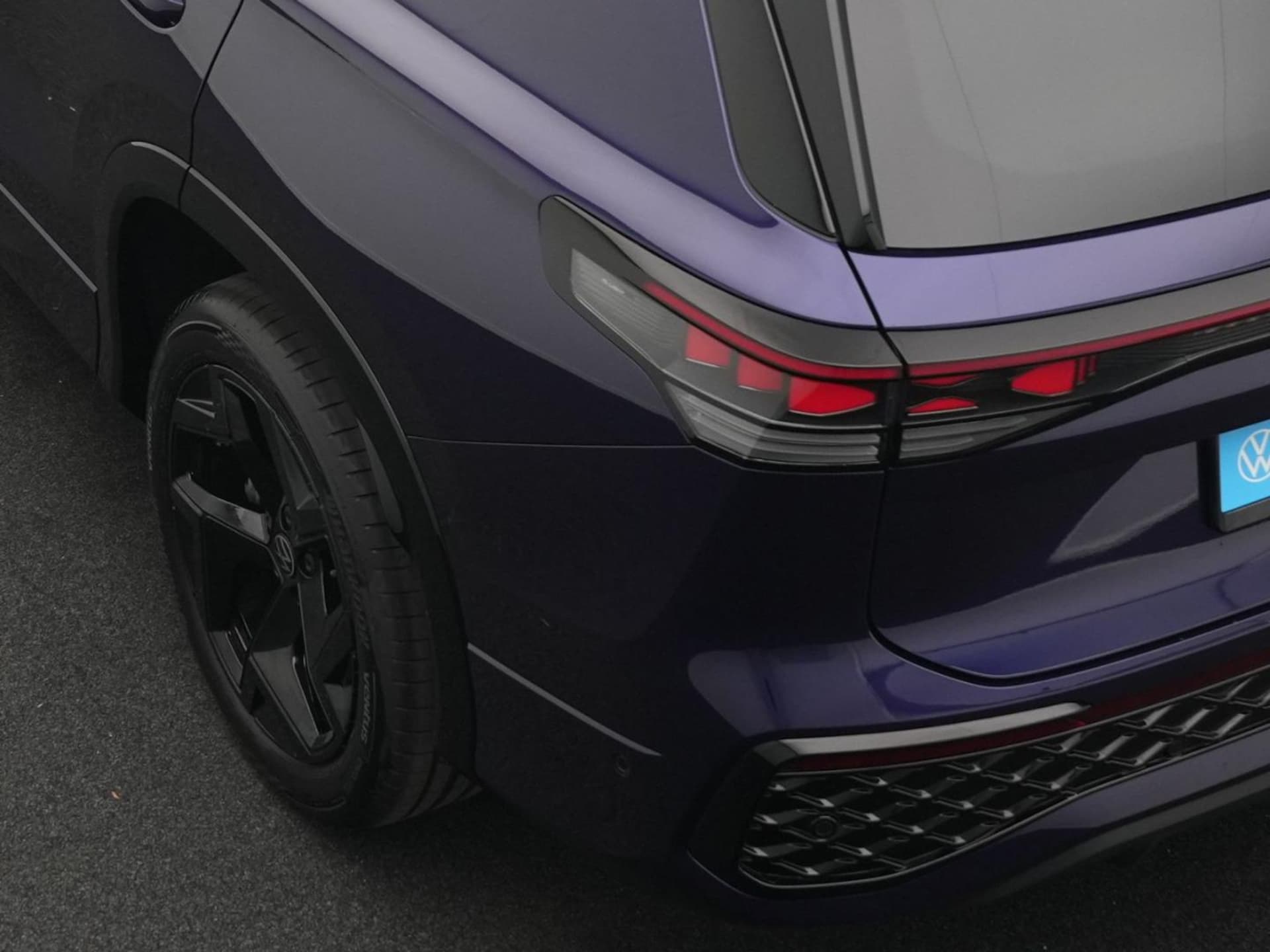 Volkswagen Tayron R-Line