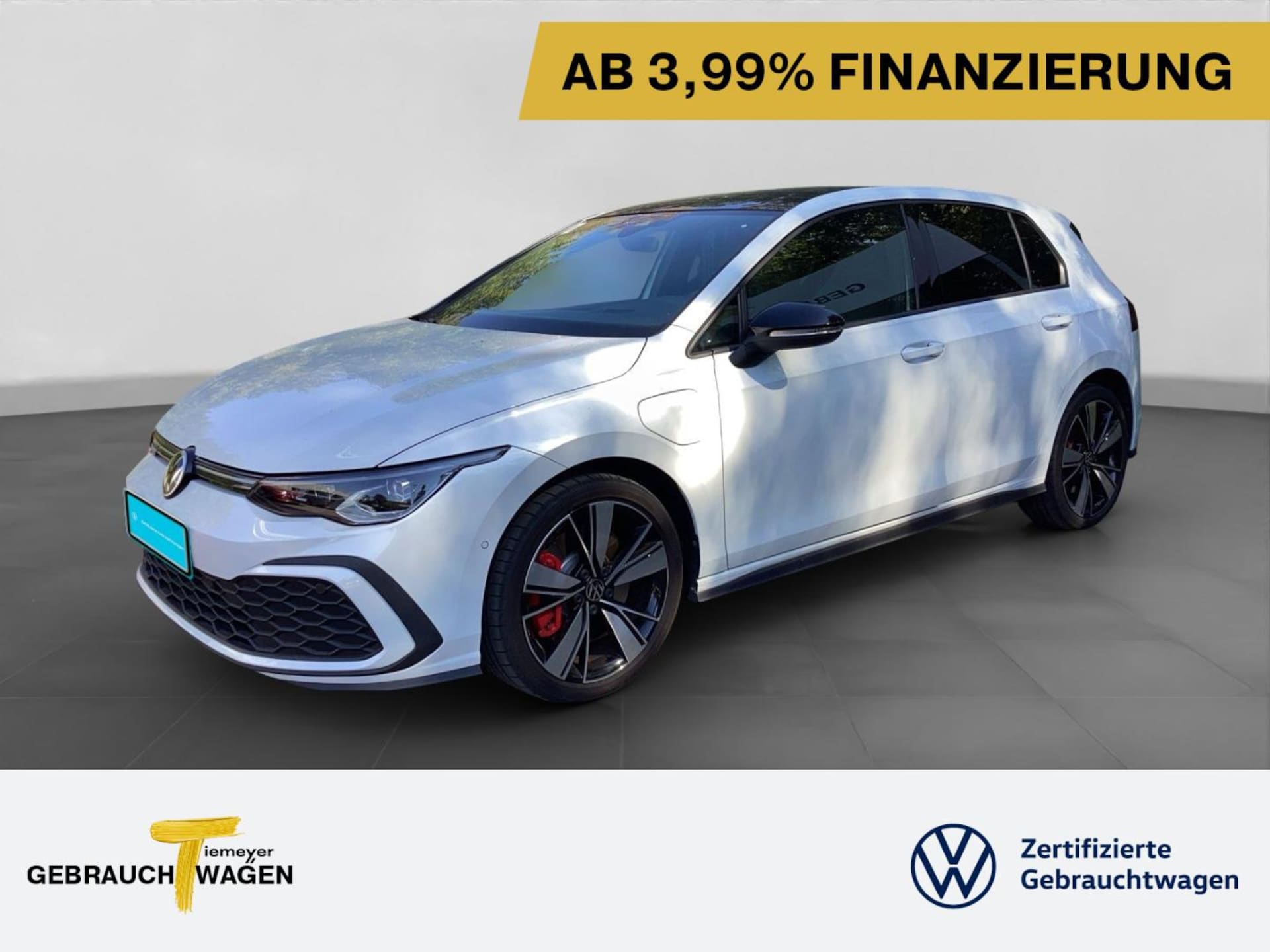 Volkswagen Golf GTE