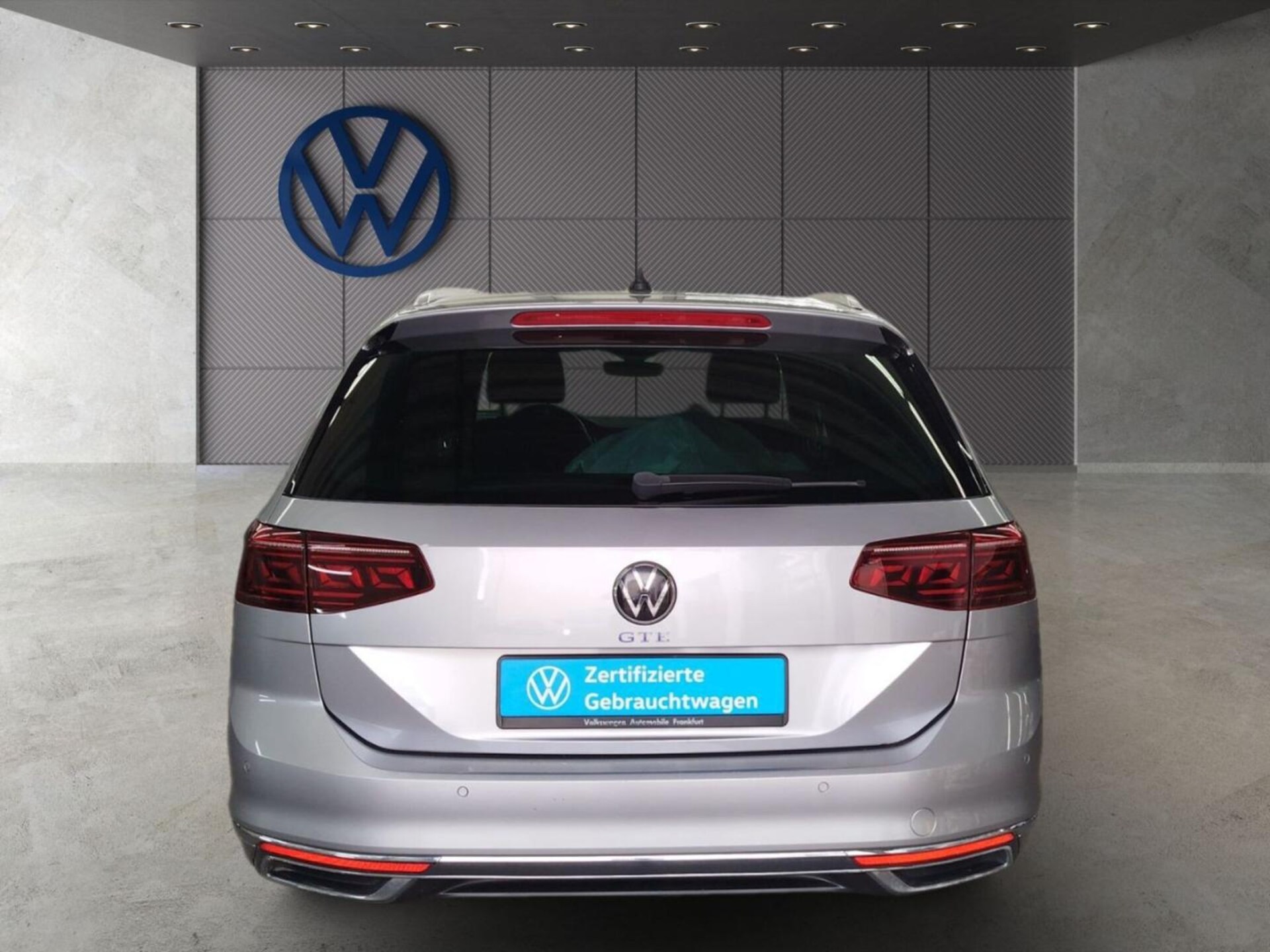 Volkswagen Passat Variant GTE