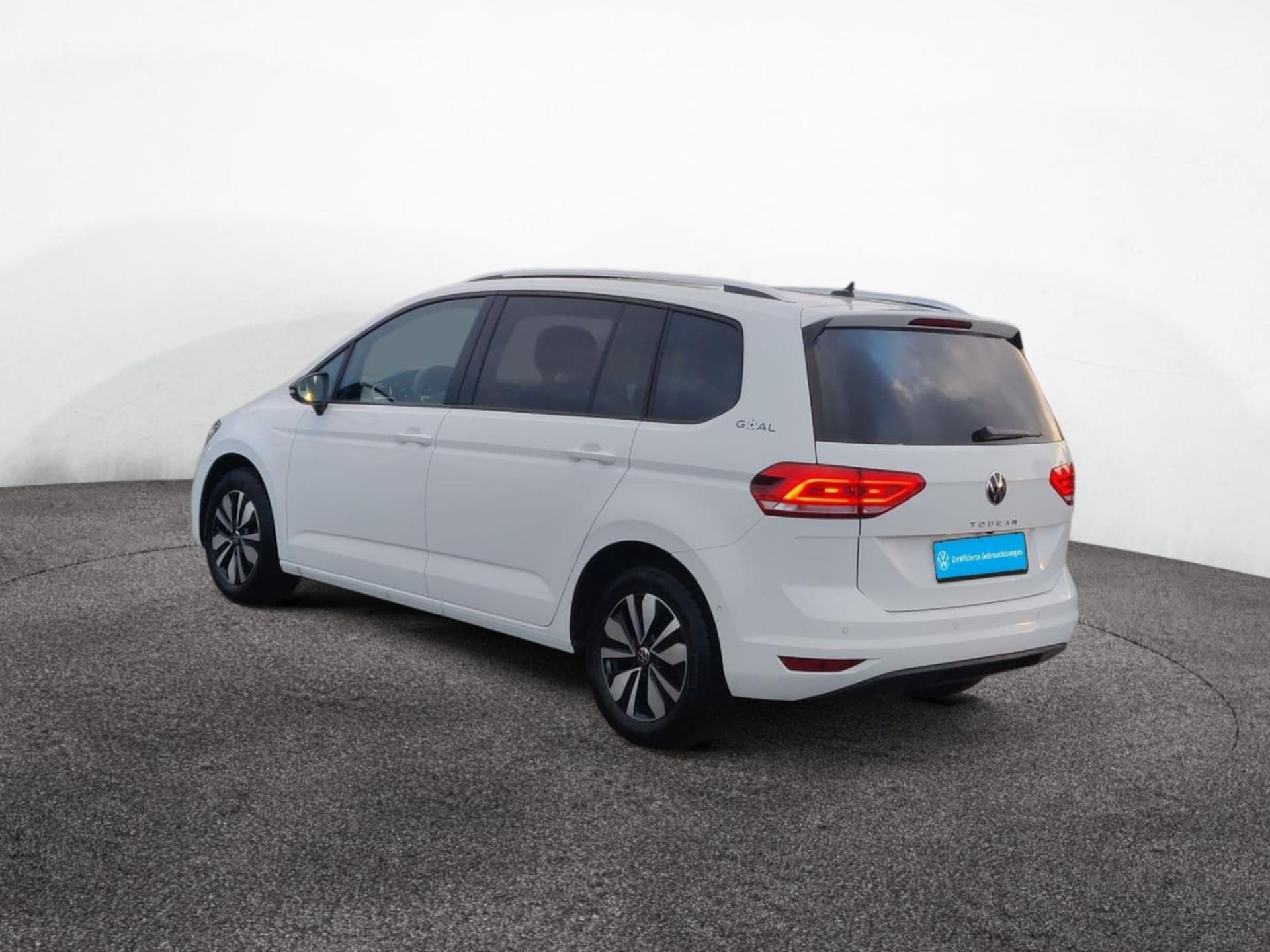 Volkswagen Touran Comfortline