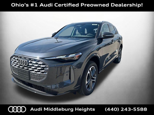 2026 Audi Q5