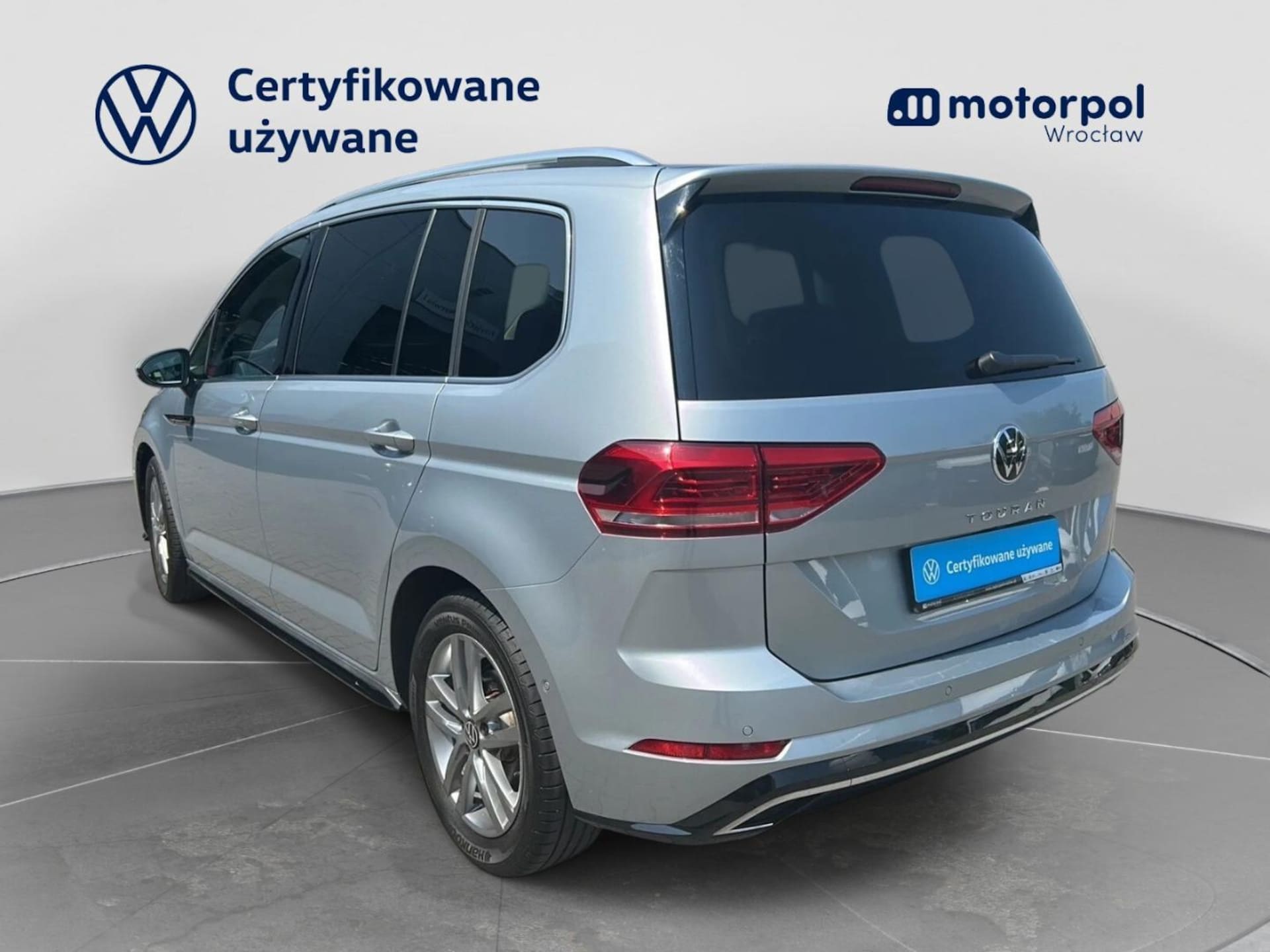 Volkswagen Touran Highline