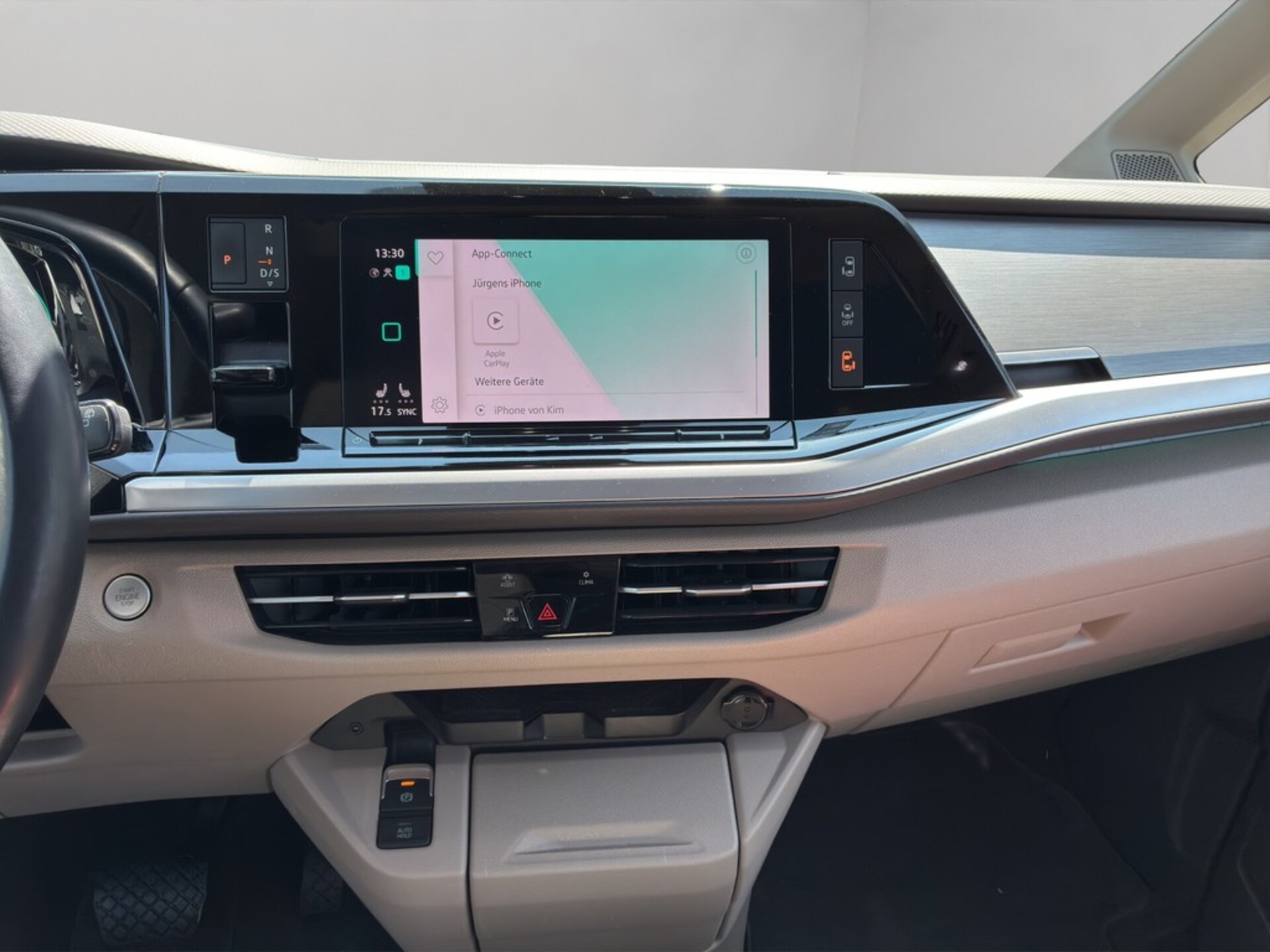Volkswagen Multivan Life