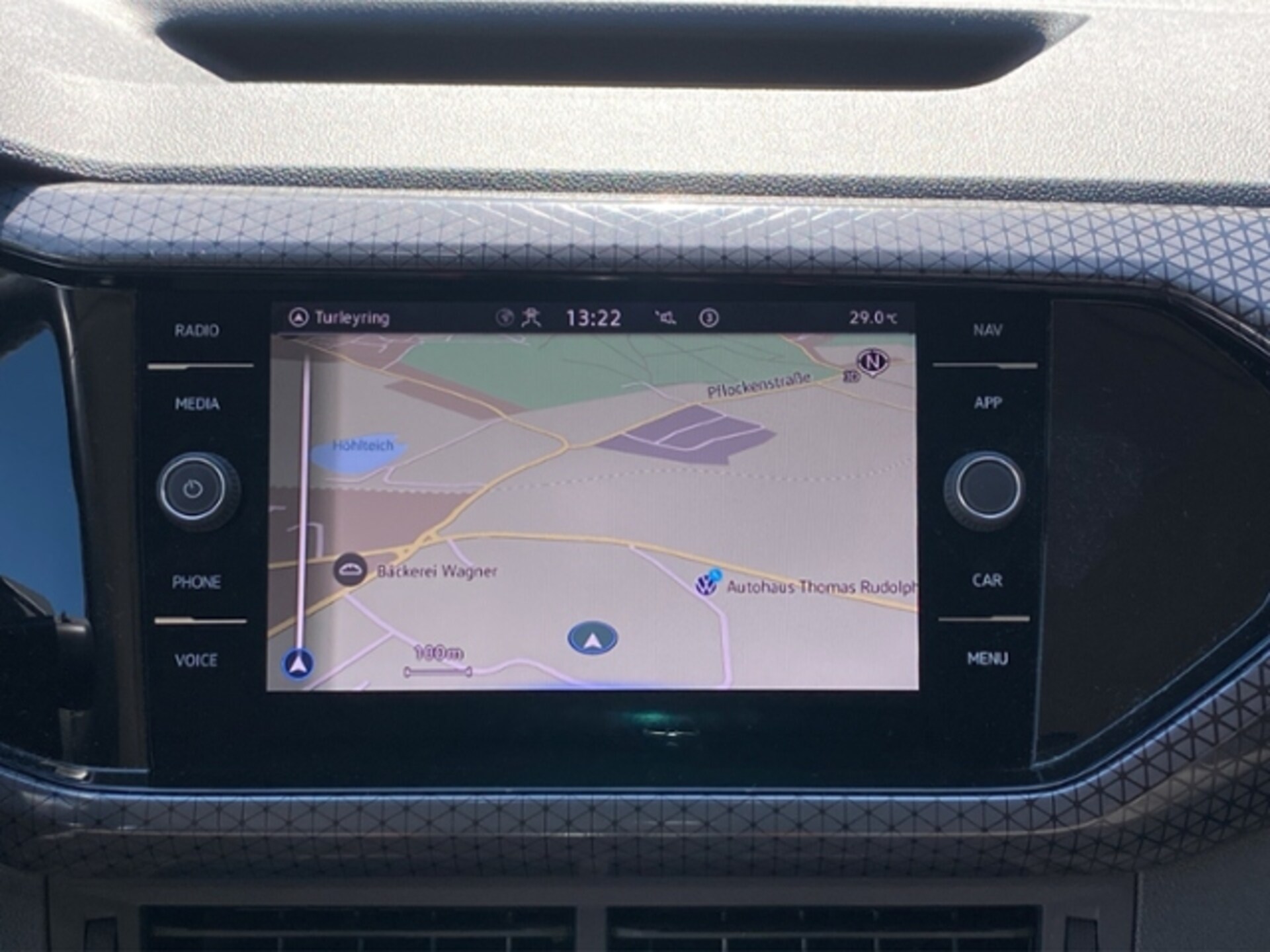 Volkswagen T-Cross Style