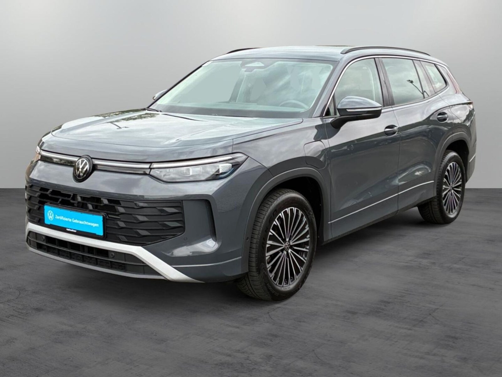Volkswagen Tayron – Bild 2