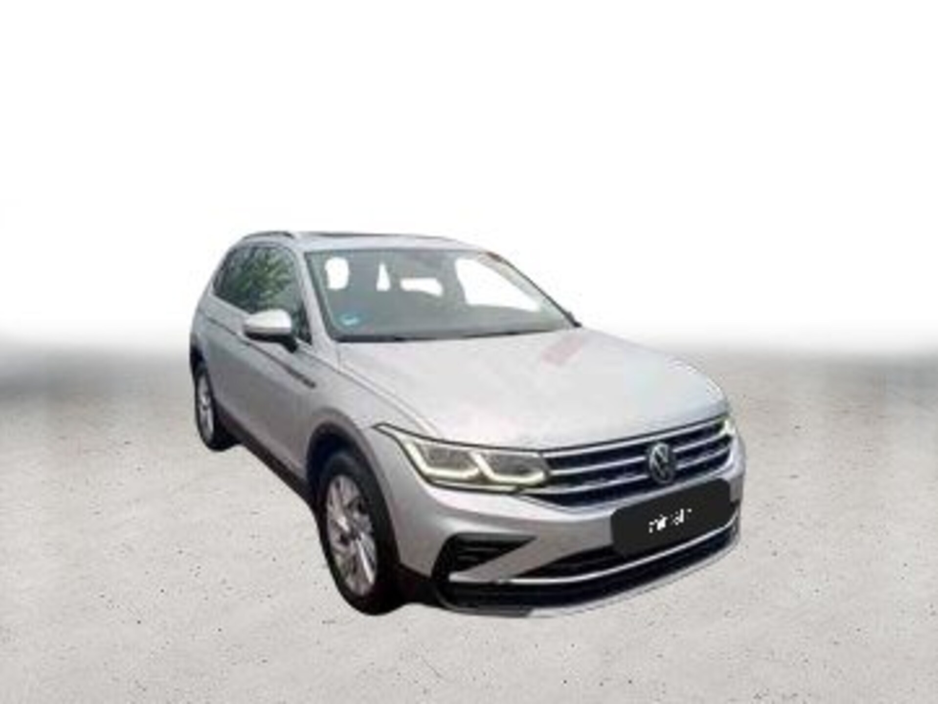 Volkswagen Tiguan Elegance