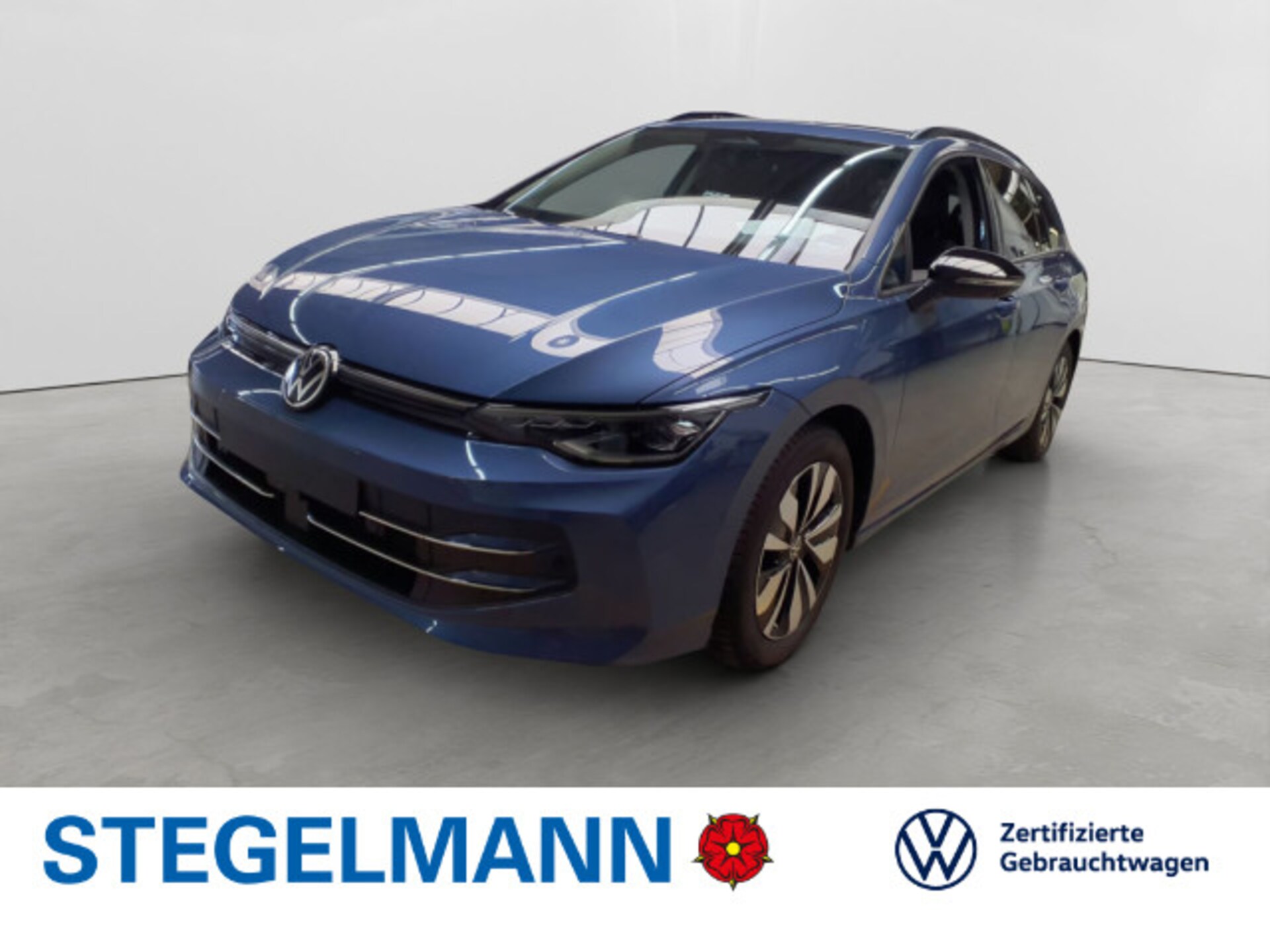 Volkswagen Golf Variant Goal