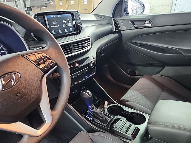 2021 Hyundai Tucson
