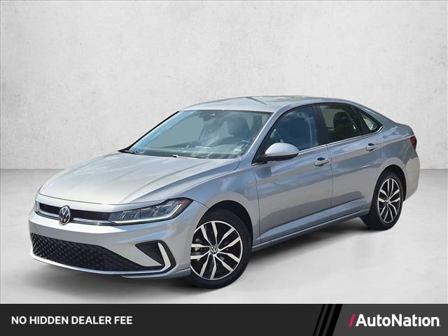 2025 Volkswagen Jetta