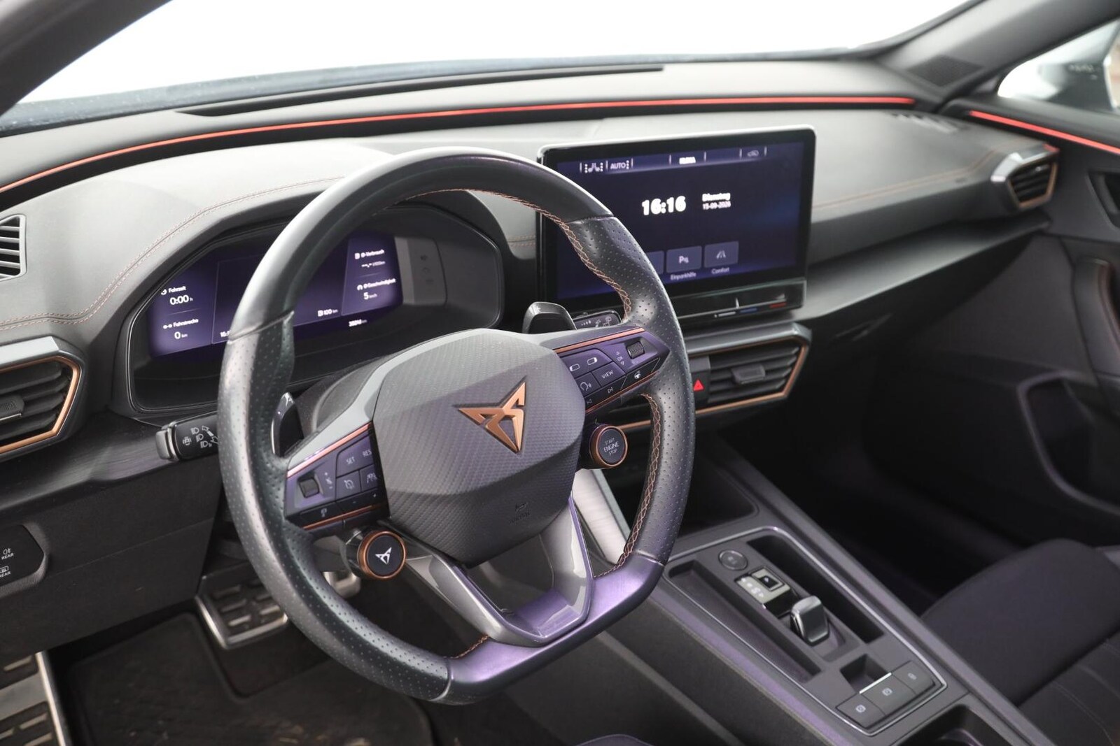CUPRA Formentor – Bild 14