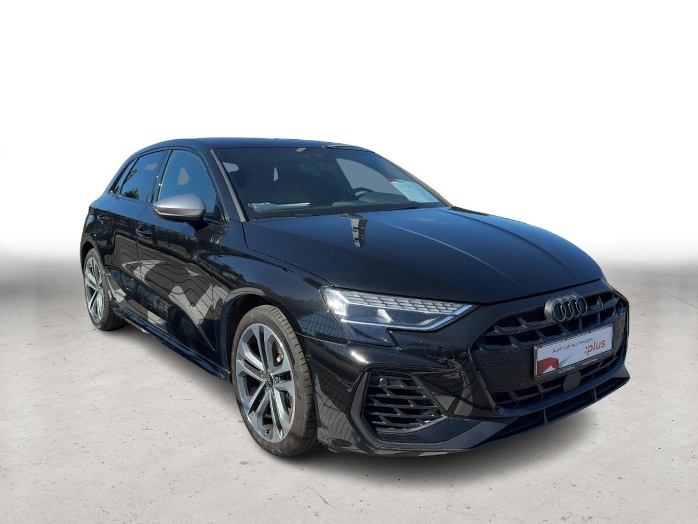 Bild über Audi S3 Sportback S3 Sportback TFSI 245(333) kW(PS) S tronic - für weitere Informationen kontaktieren Sie den Audi Partner