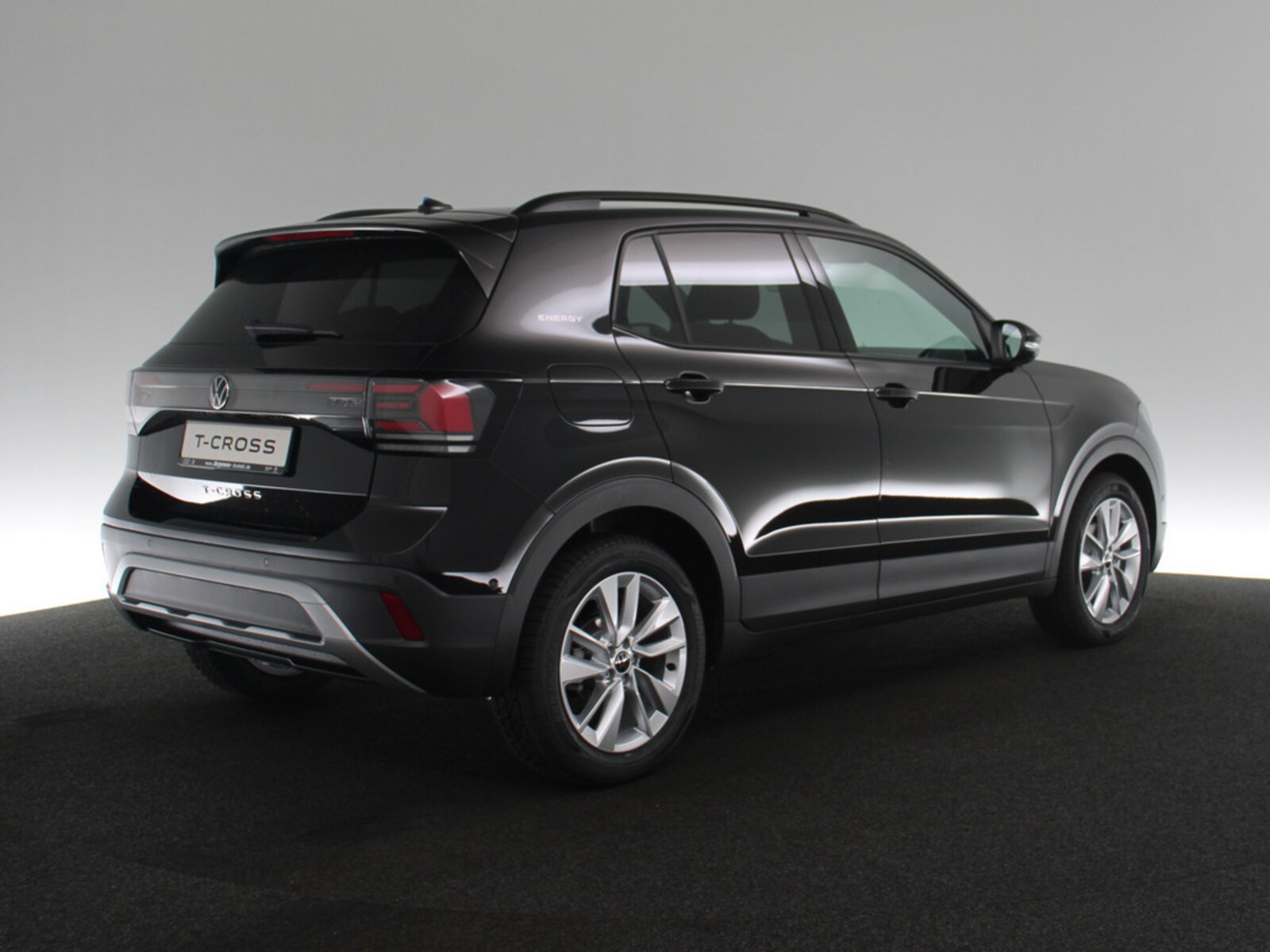 Volkswagen T-Cross – Bild 4