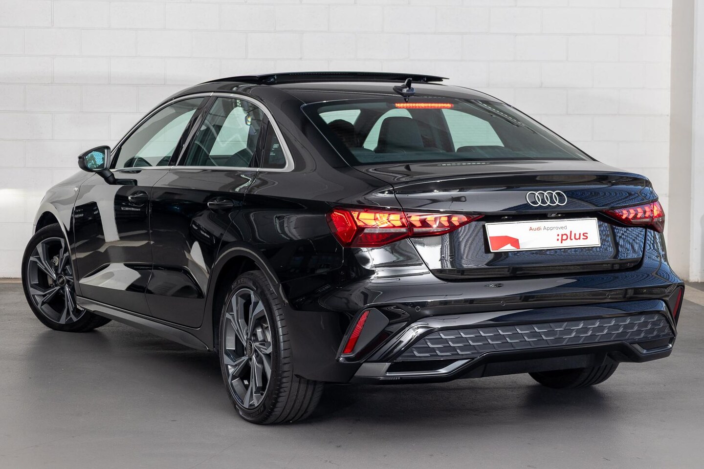 Image about Audi A3 Sedan 35 TFSI S tronic