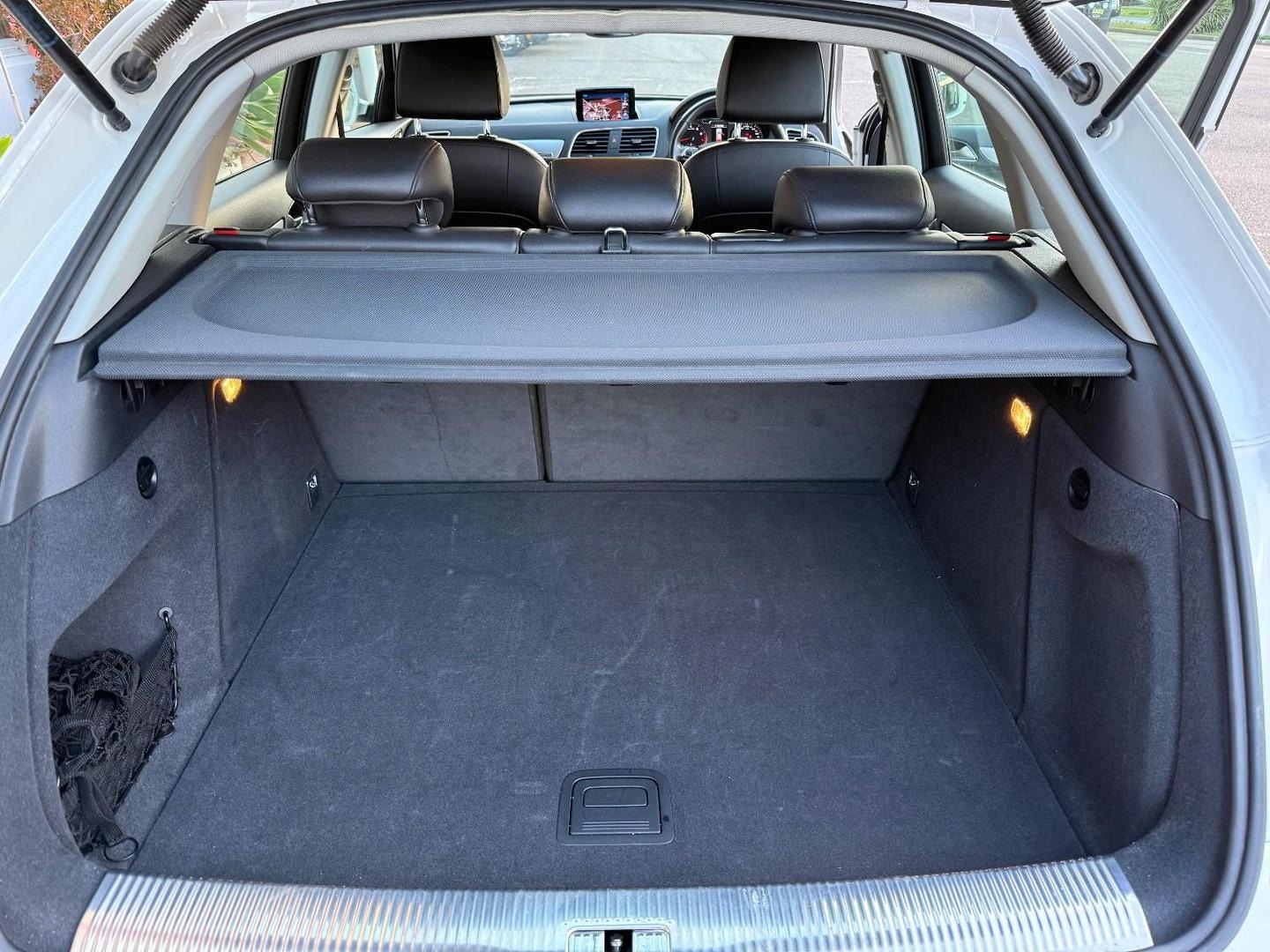 Image about Audi Q3 2.0 TFSI quattro 125 kW S tronic