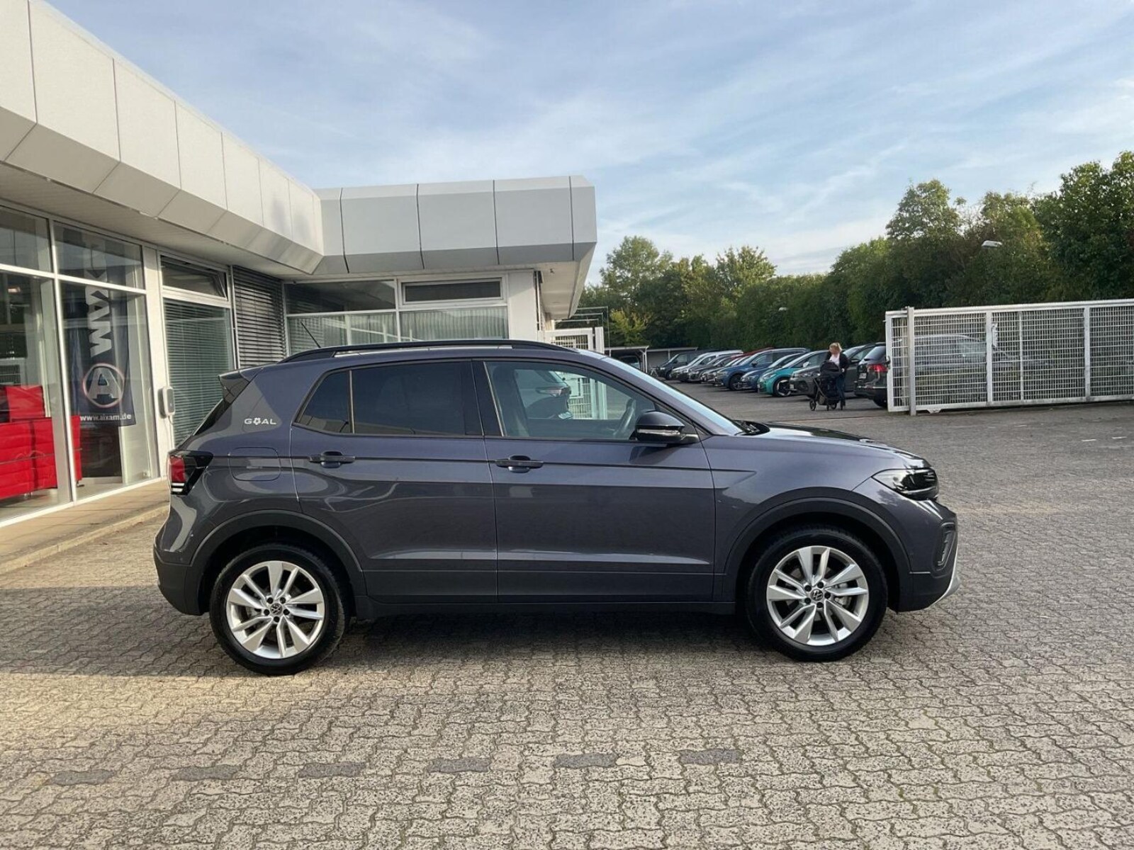 Volkswagen T-Cross – Bild 5
