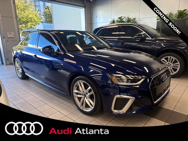 2023 Audi A4
