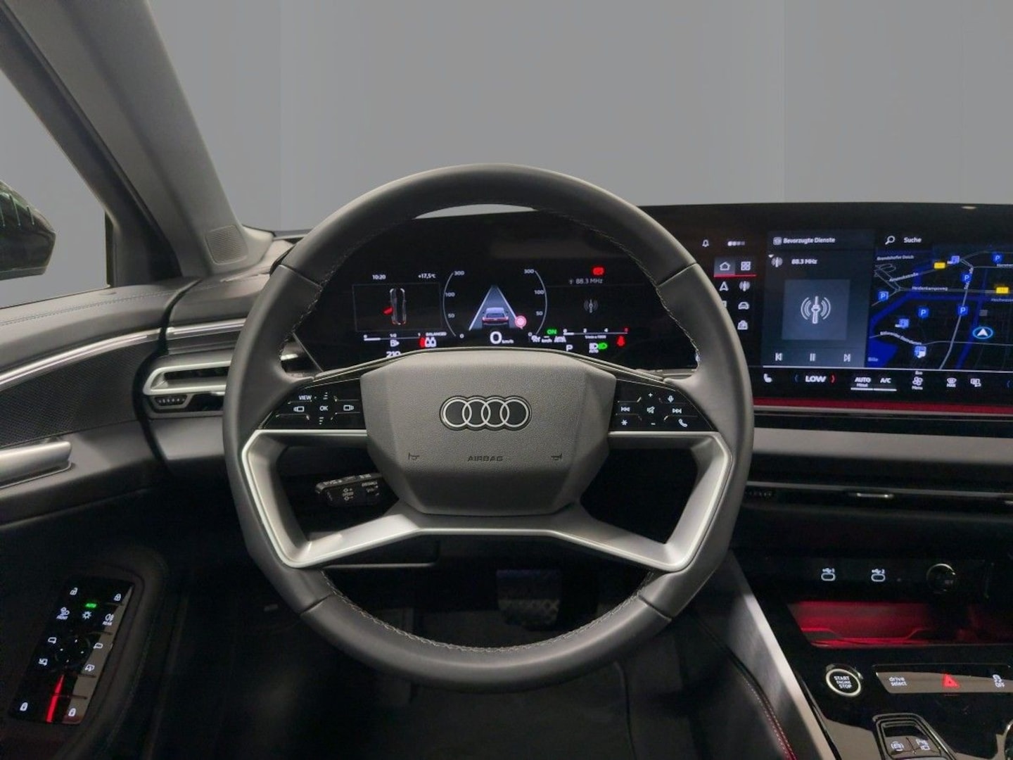 Bild über Audi A5 Avant TDI 150 kW S tronic - für weitere Informationen kontaktieren Sie den Audi Partner