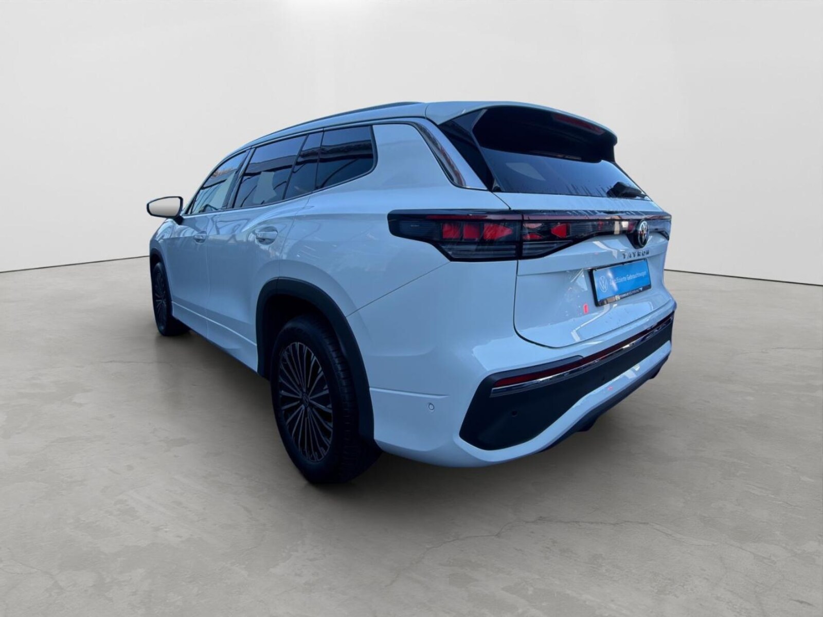 Volkswagen Tayron – Bild 3