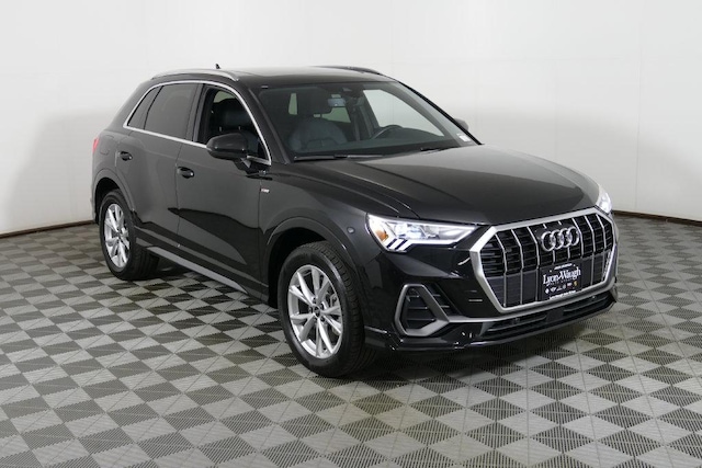 2024 Audi Q3