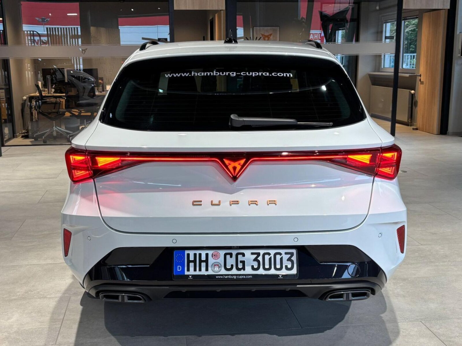 CUPRA Leon Sportstourer – Bild 4