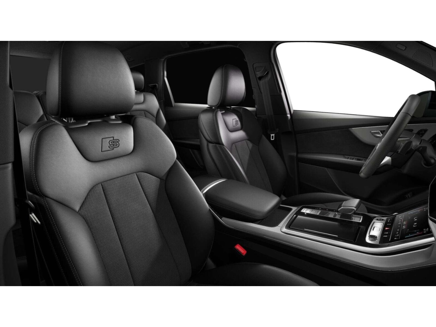 Bild über Audi Q7 SUV TFSI e S line business TFSI e quattro 290 kW tiptronic - für weitere Informationen kontaktieren Sie den Audi Partner
