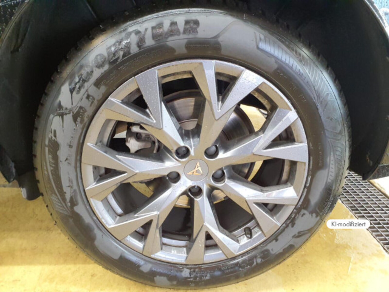 CUPRA Terramar – Bild 9