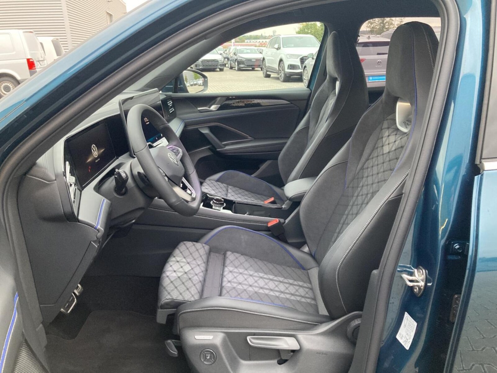 Volkswagen Tiguan – Bild 14