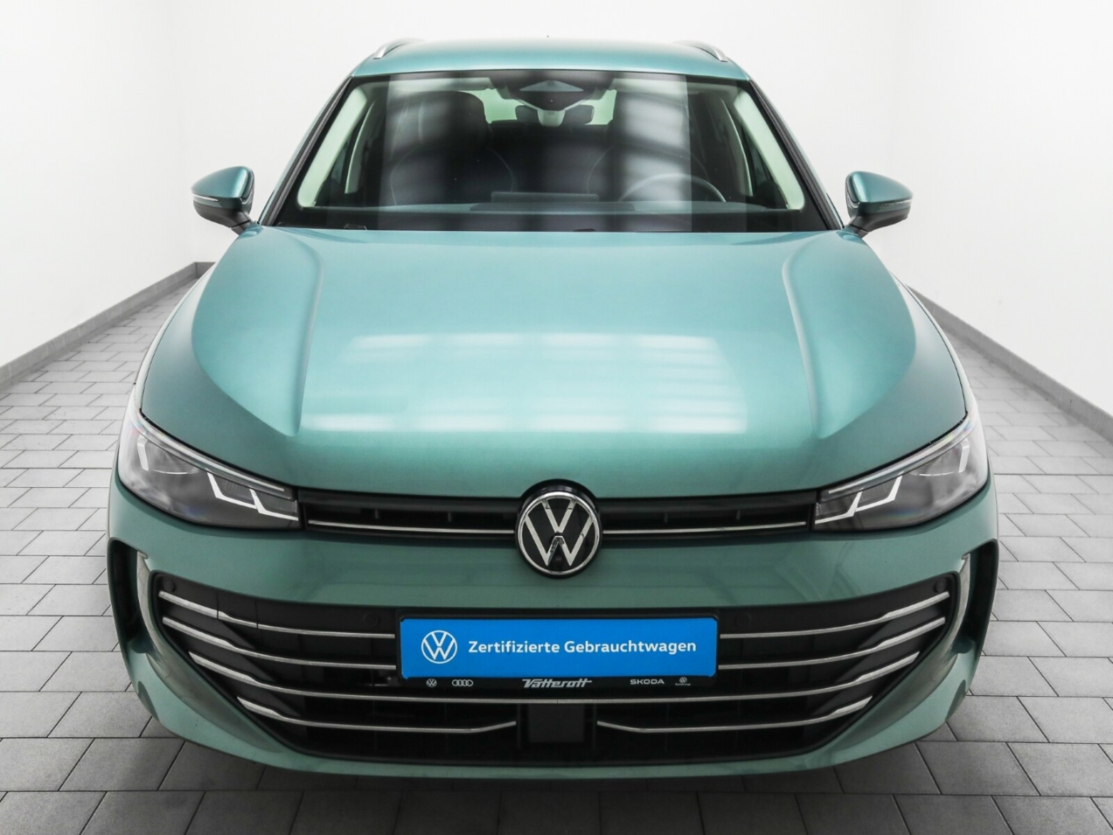 Volkswagen Passat – Bild 2