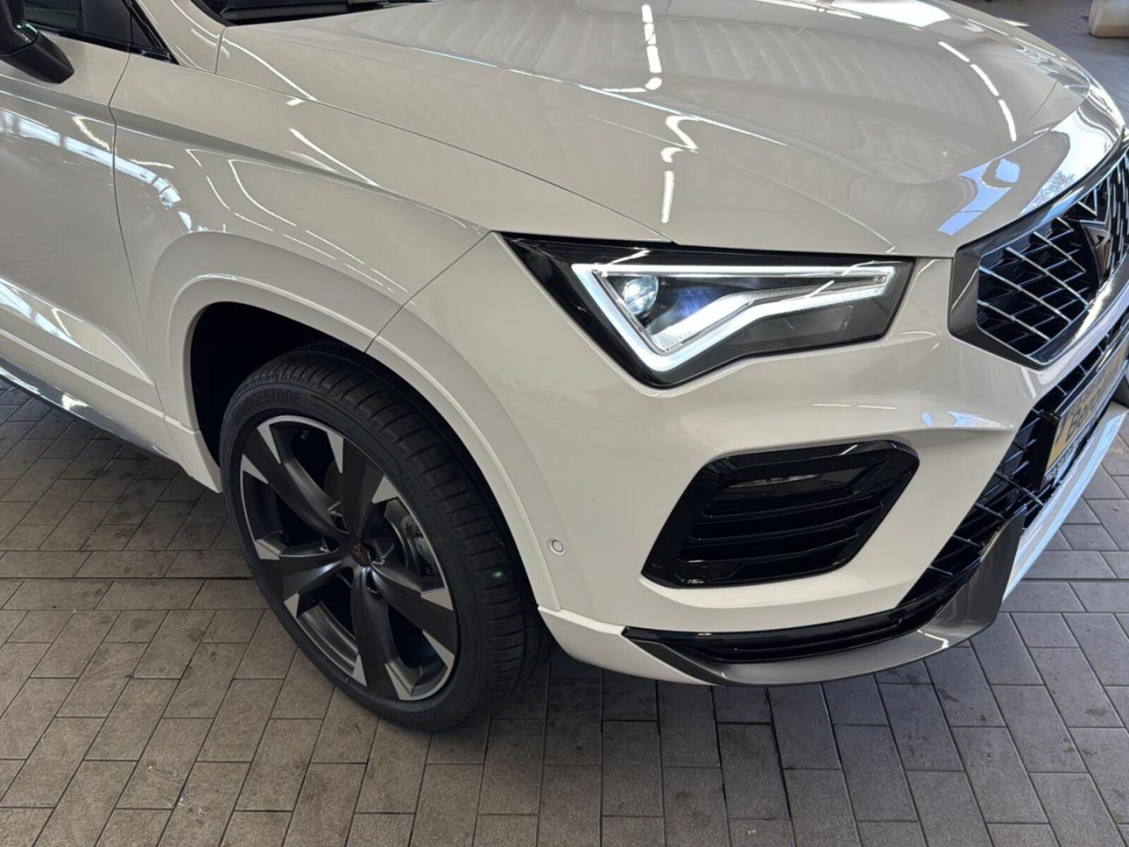 CUPRA Ateca – Bild 19