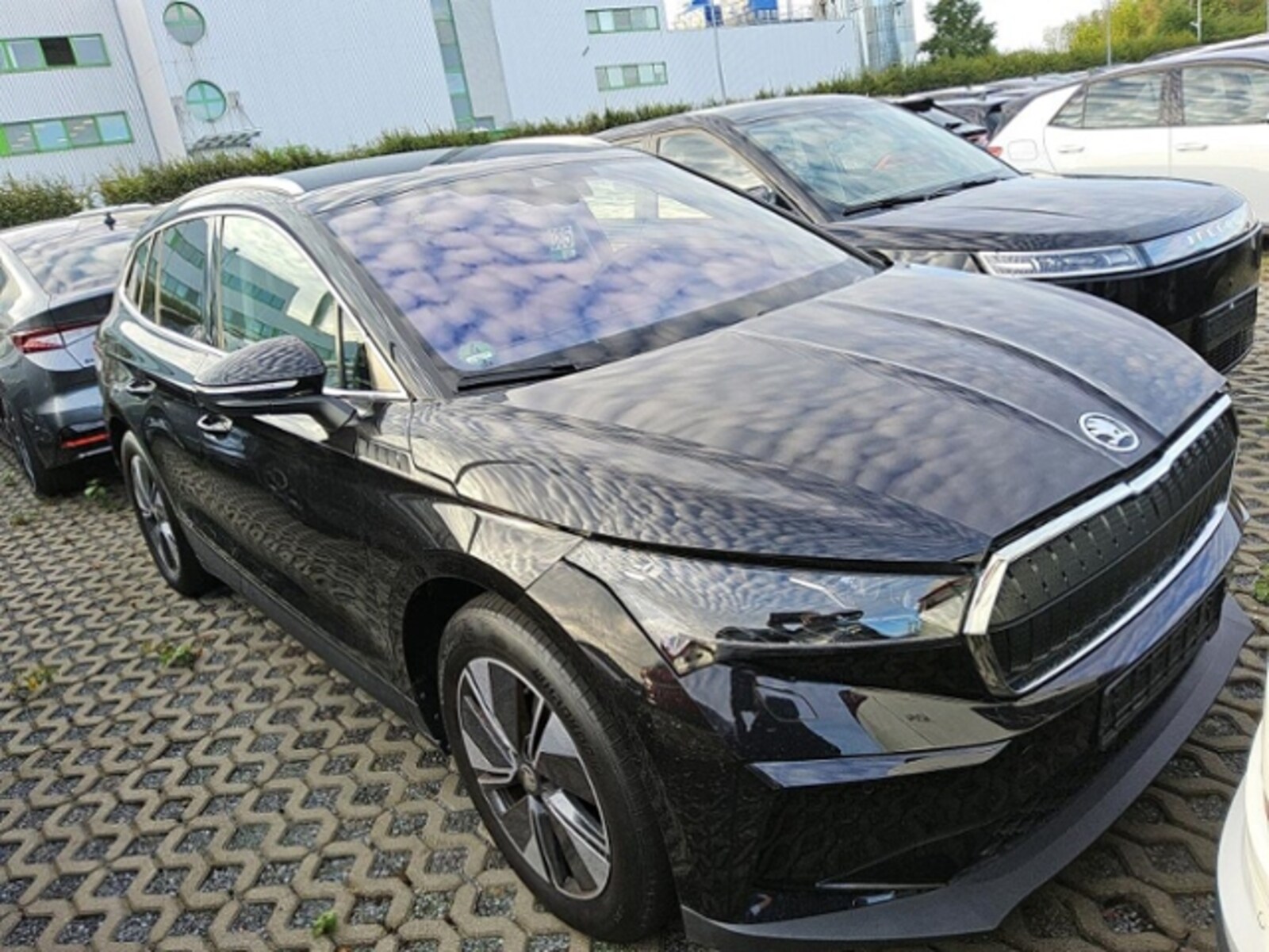 Škoda Enyaq – Bild 3