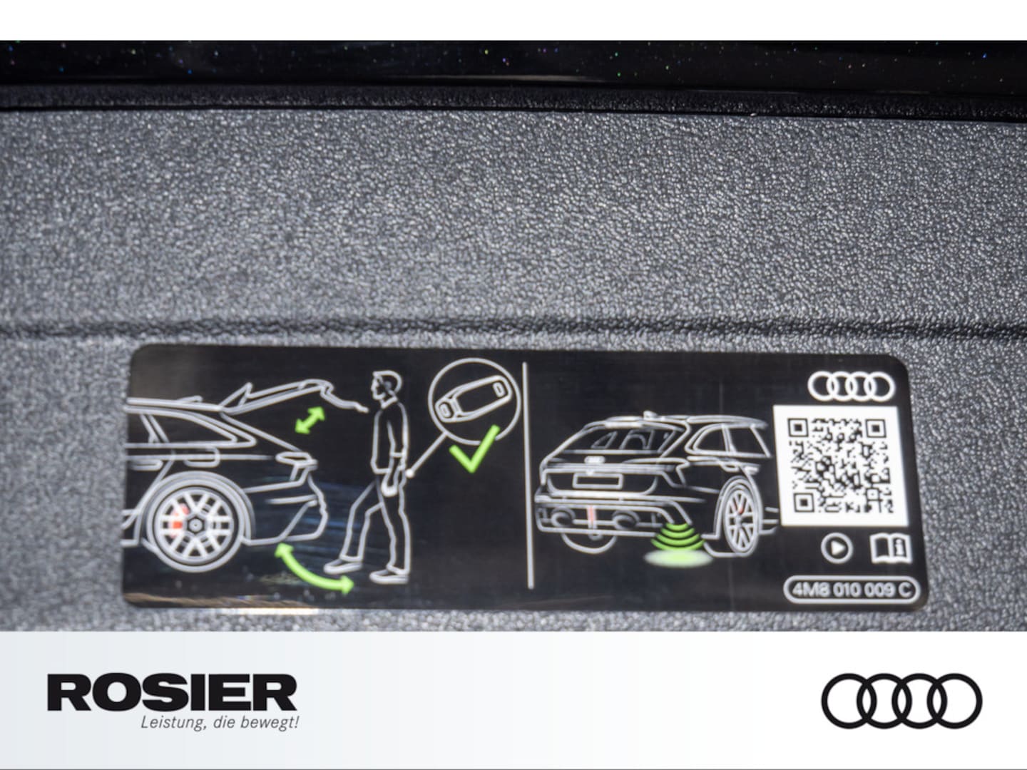 Bild über Audi RS 5 Avant TFSI quattro 470 kW tiptronic - für weitere Informationen kontaktieren Sie den Audi Partner