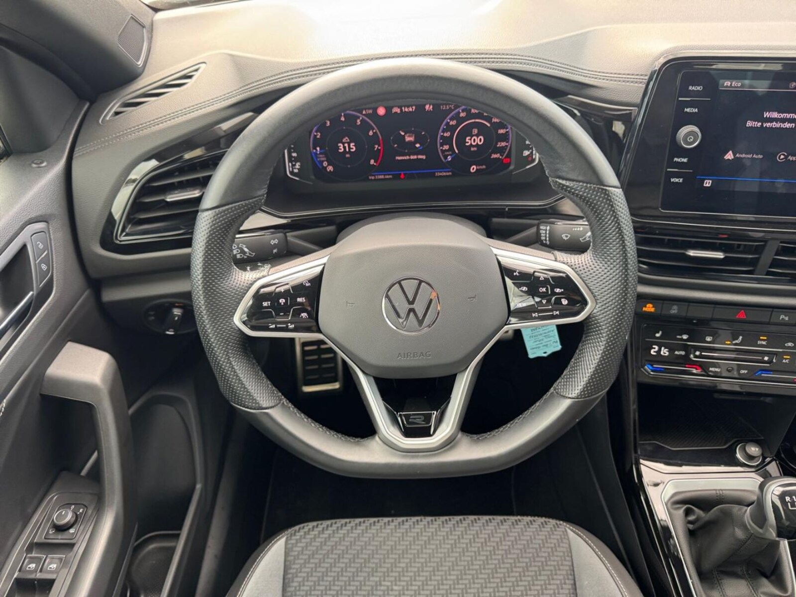 Volkswagen T-Roc Cabriolet – Bild 11