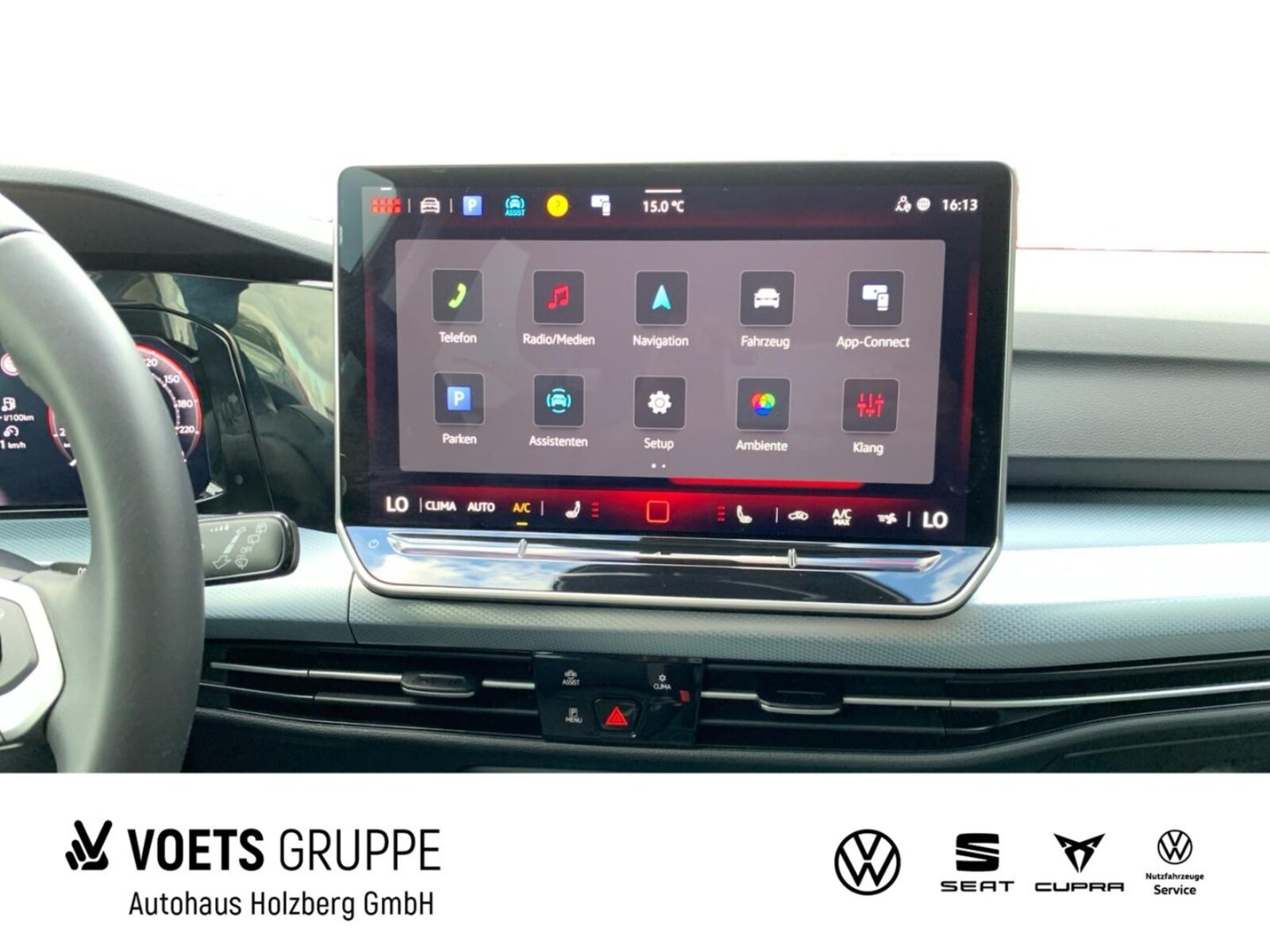 Volkswagen Golf – Bild 10