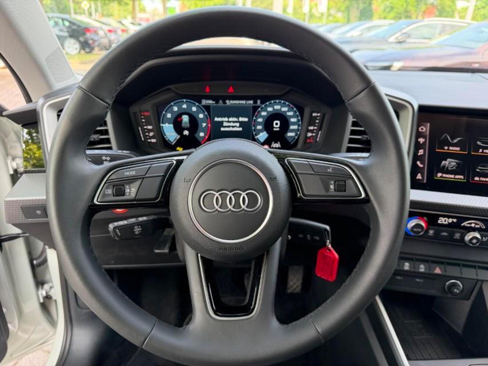 Audi A1 Sportback – Bild 10