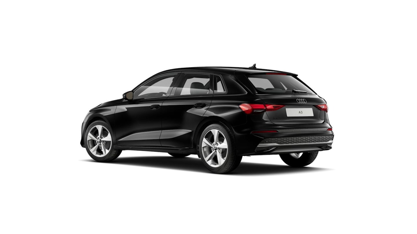 Bild über Audi A3 Sportback 35 TFSI Schaltgetriebe - für weitere Informationen kontaktieren Sie den Audi Partner