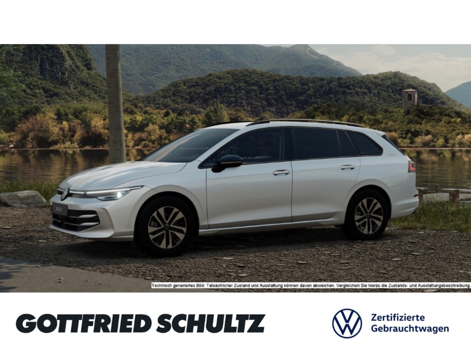 Volkswagen Golf Variant – Bild 3
