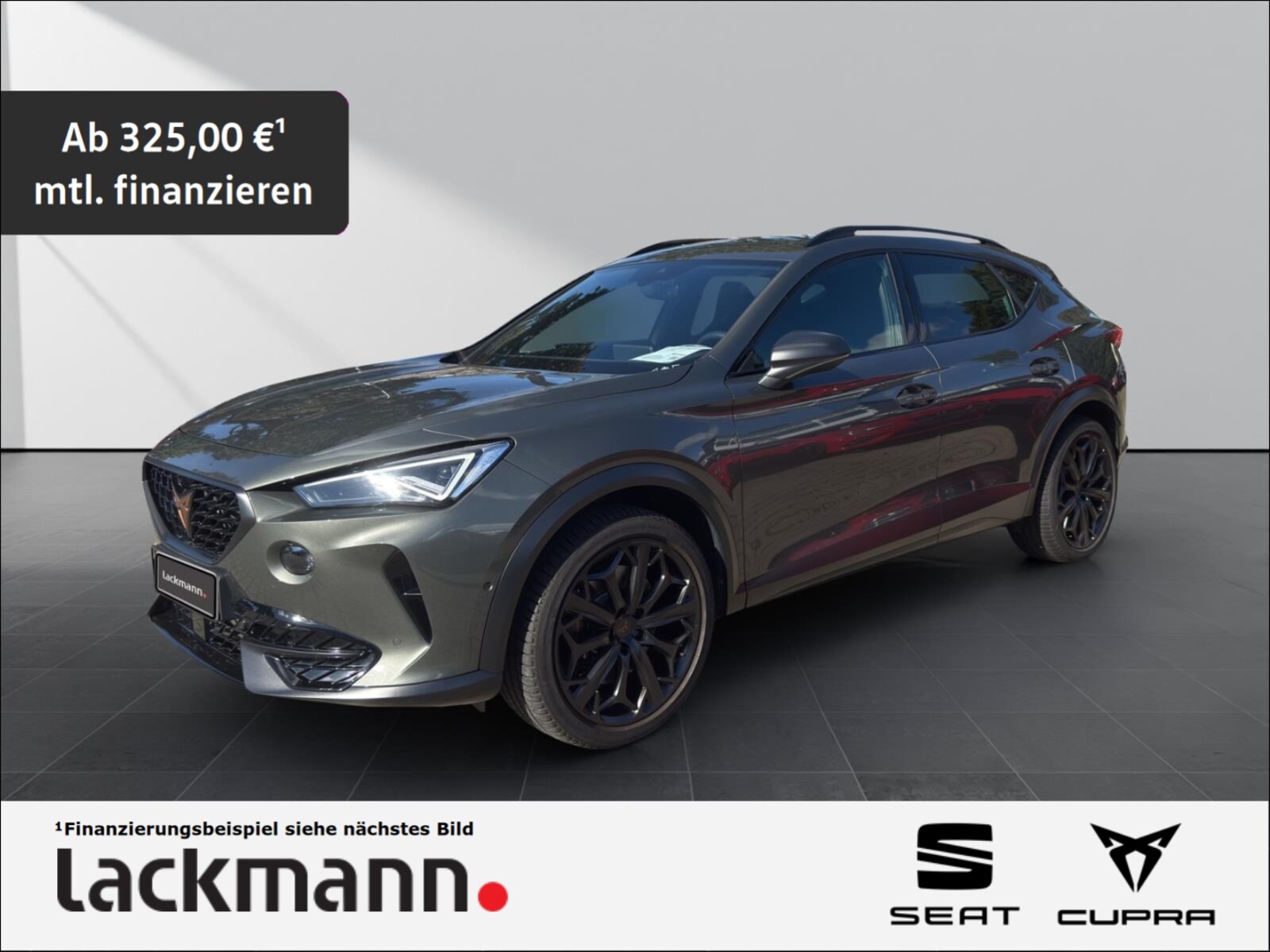 CUPRA Formentor