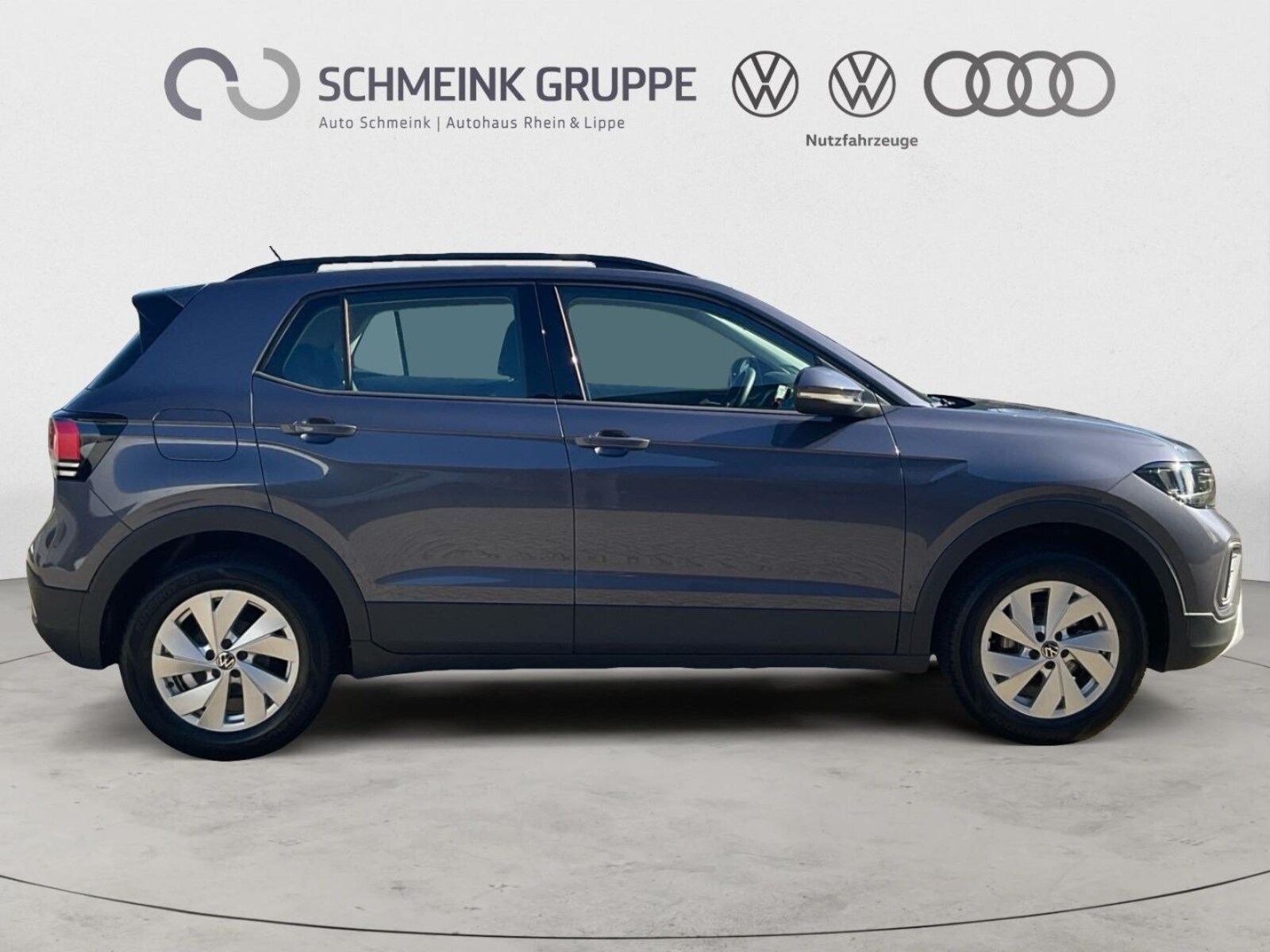 Volkswagen T-Cross – Bild 7