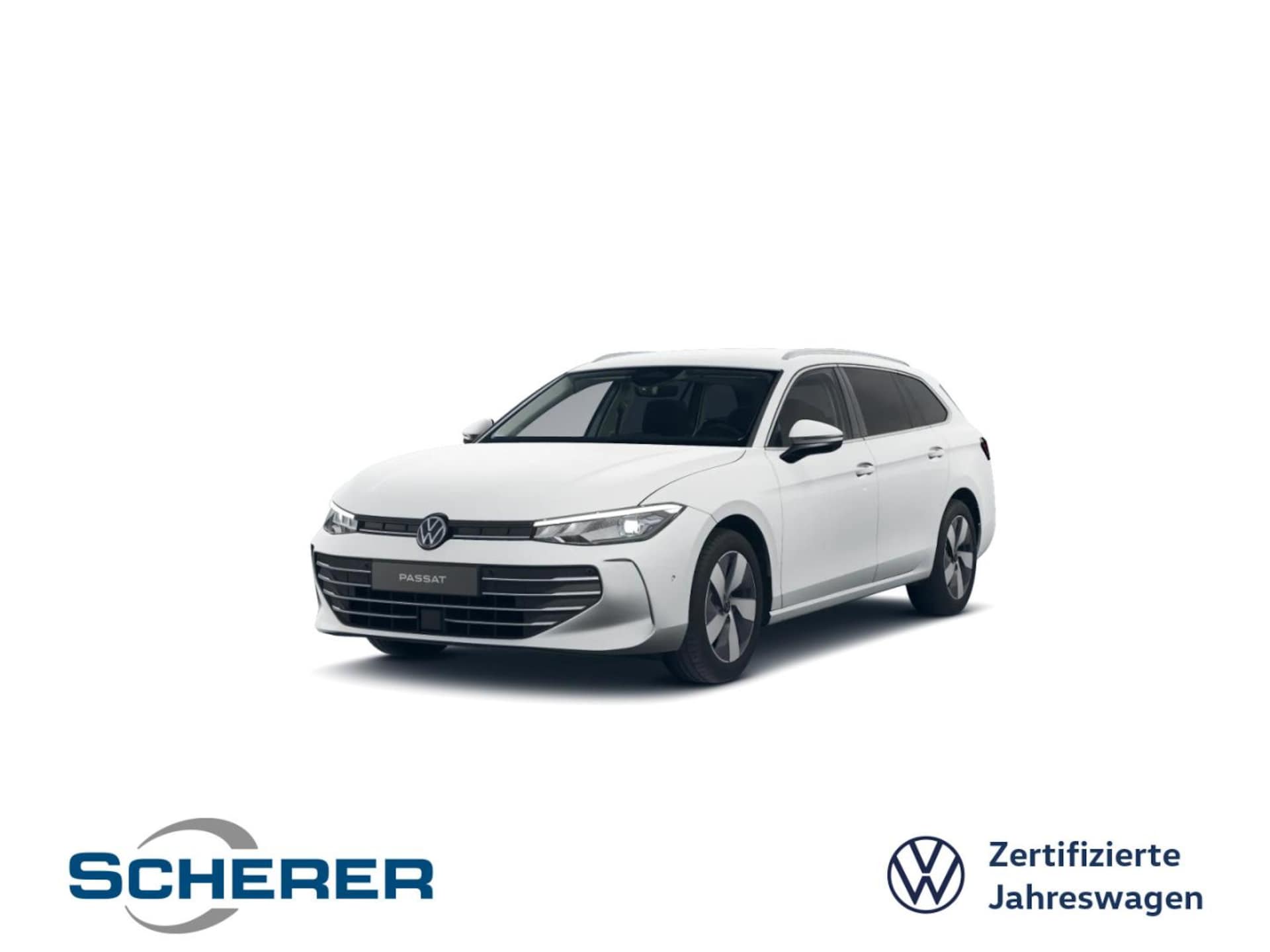 Volkswagen Passat 2026