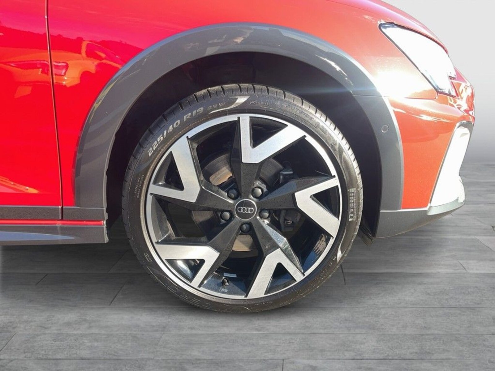 Audi A3 allstreet – Bild 7