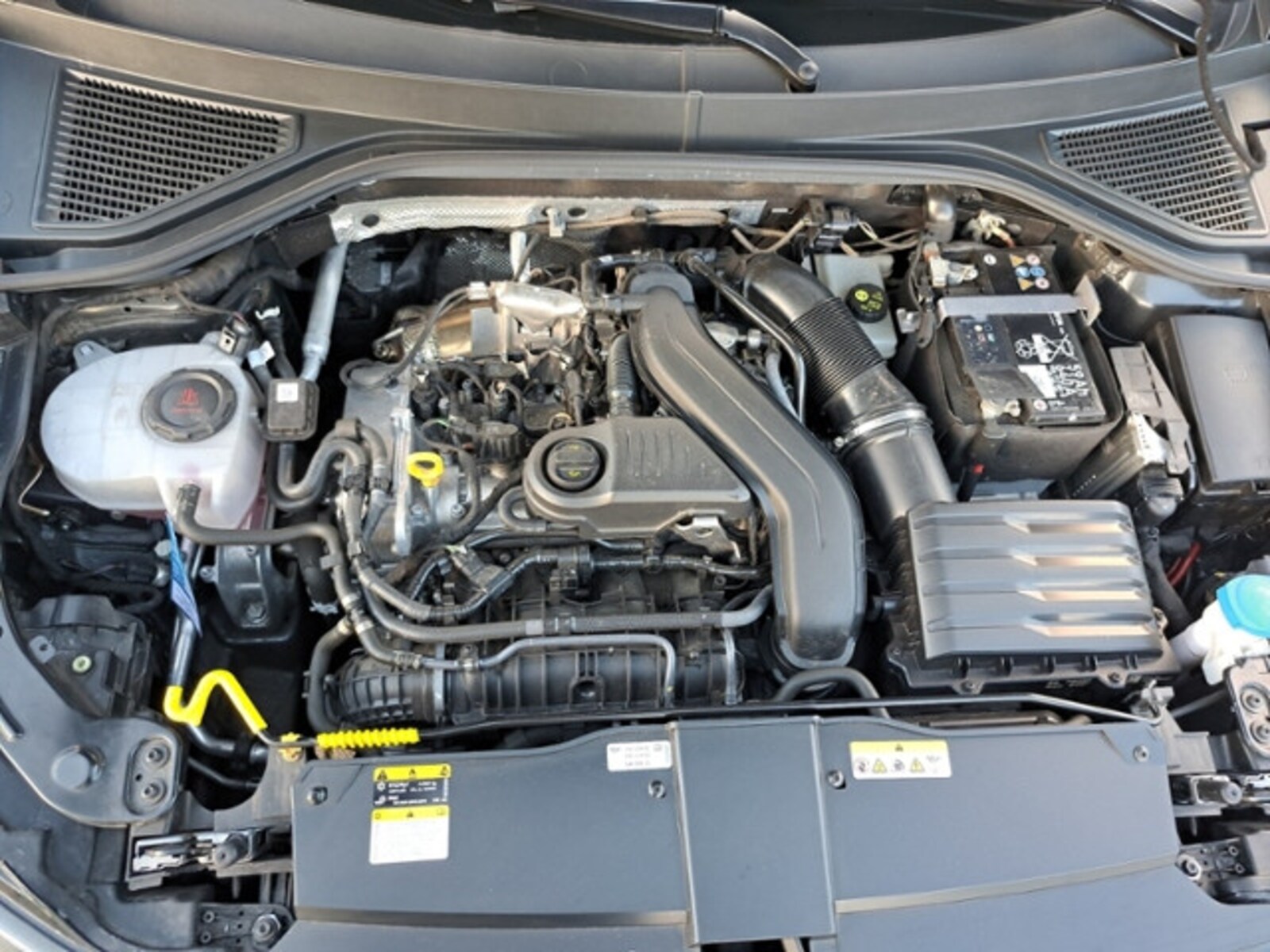 Volkswagen T-Roc – Bild 23