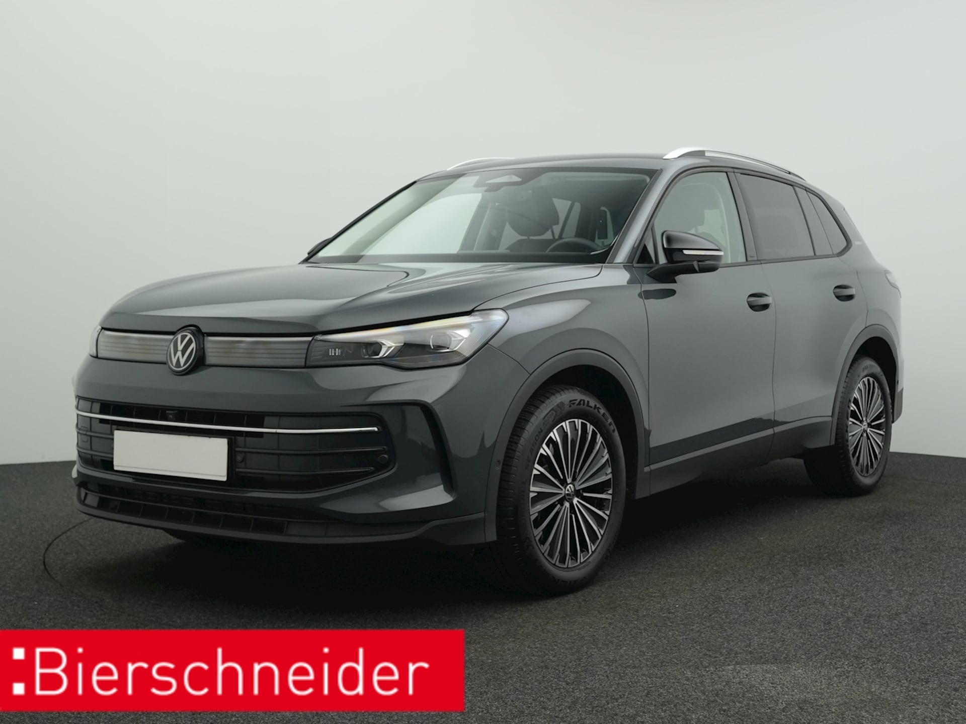 Volkswagen Tiguan 2026
