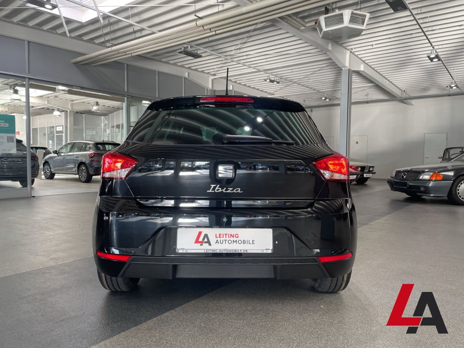 SEAT Ibiza – Bild 6